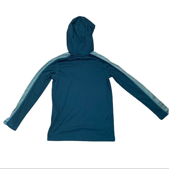 Under Armour Heat Gear Lightweight Pullover Hoodie Size Medium - Picture 2 of 2